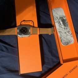 Apple Watch Hermes 