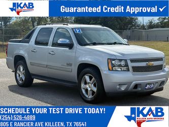 2012 Chevrolet Avalanche