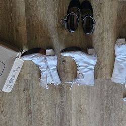 Folklorico Boots Shoes 