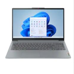 Lenovo Idea Pad Slim 3 15.6" Full HD Touchscreen Laptop 16GB Memory 512GB SSD "Artic Grey"