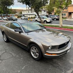 2005 Ford Mustang