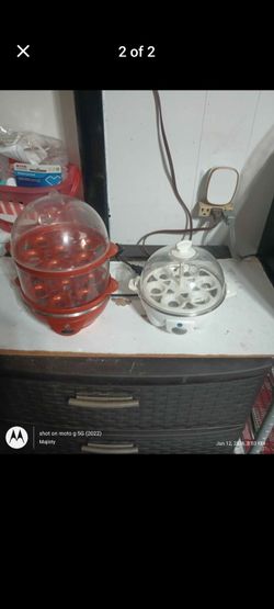 egg steamers for egg lovers