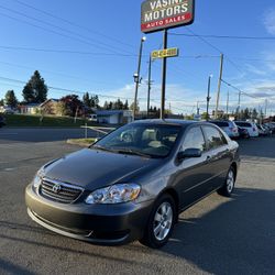 2005 Toyota Corolla