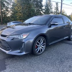 2016 Scion tC