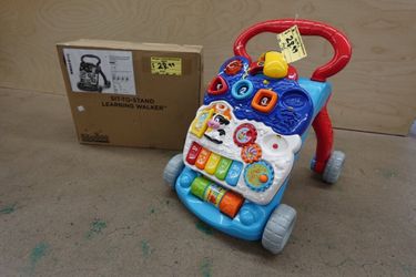 VTech Sit-to-Stand Learning Walker