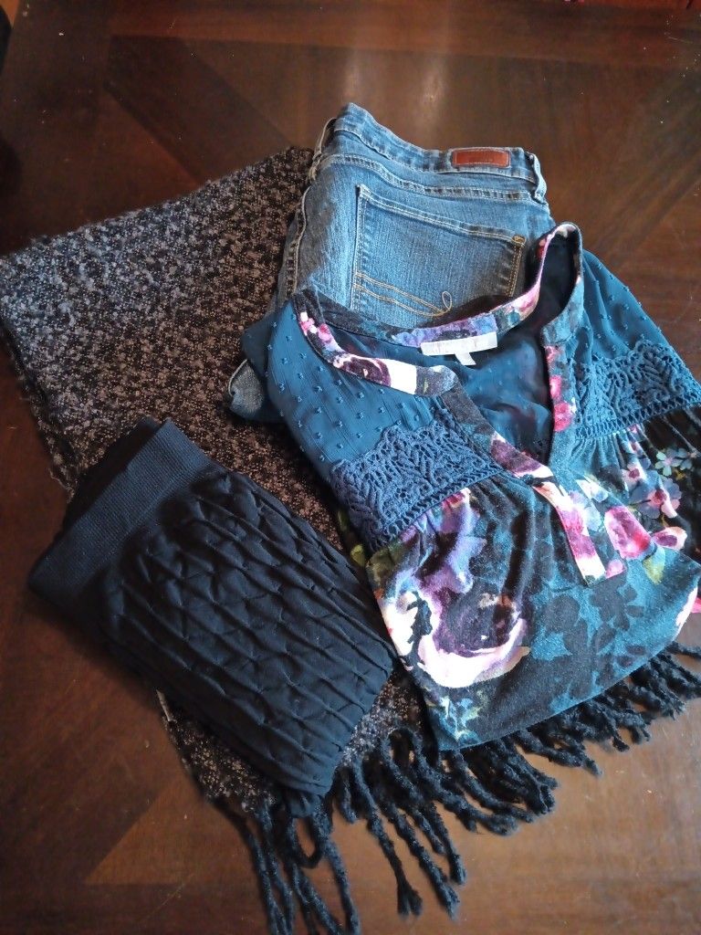 women's clothing bundle