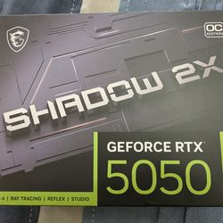 Nvidia RTX 5050