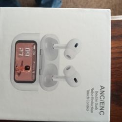 New Headset Buds