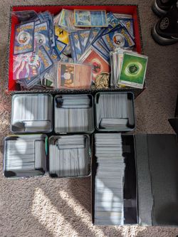 Pokemon Lot read description