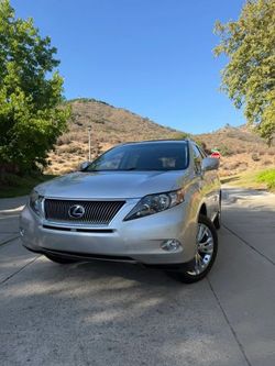 2011 Lexus RX