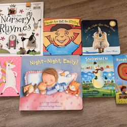 Free Toddler Books