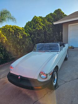 1978 Mg Midget