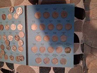 Beautiful nickels