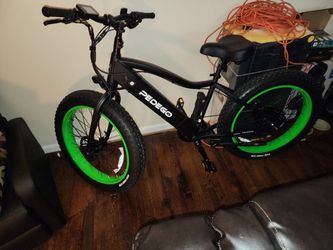 Pedego Fat Tire Electric Bike