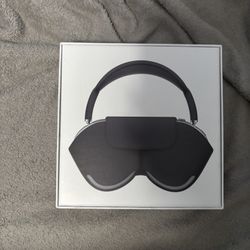AirPod Max Open box Never used