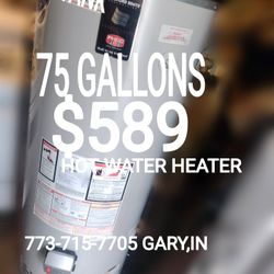 Water Heater 