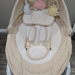 JoolBaby Electric Baby Swing