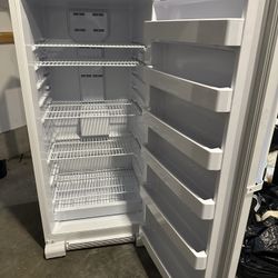 Stand Up Freezer