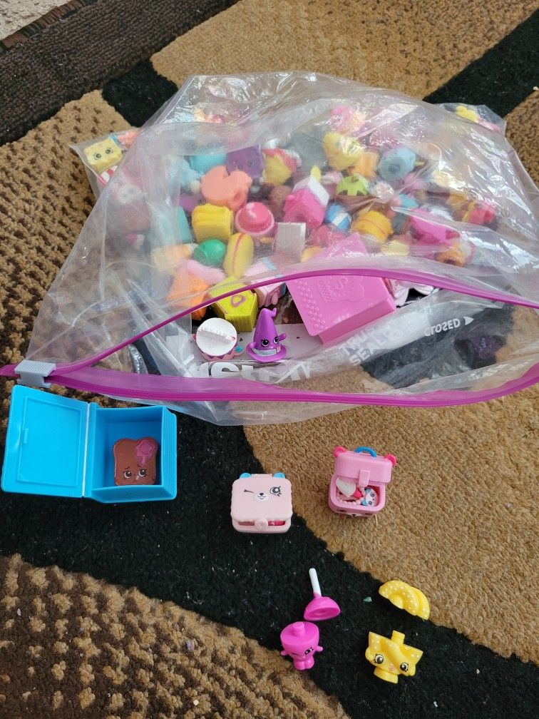 Shopkins Lot