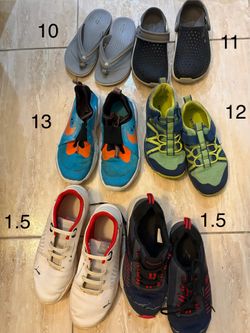 Little boys shoes in good condition