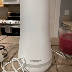SimpliSafe Base Kit: Base station, ~14+ Sensors, & Camera 