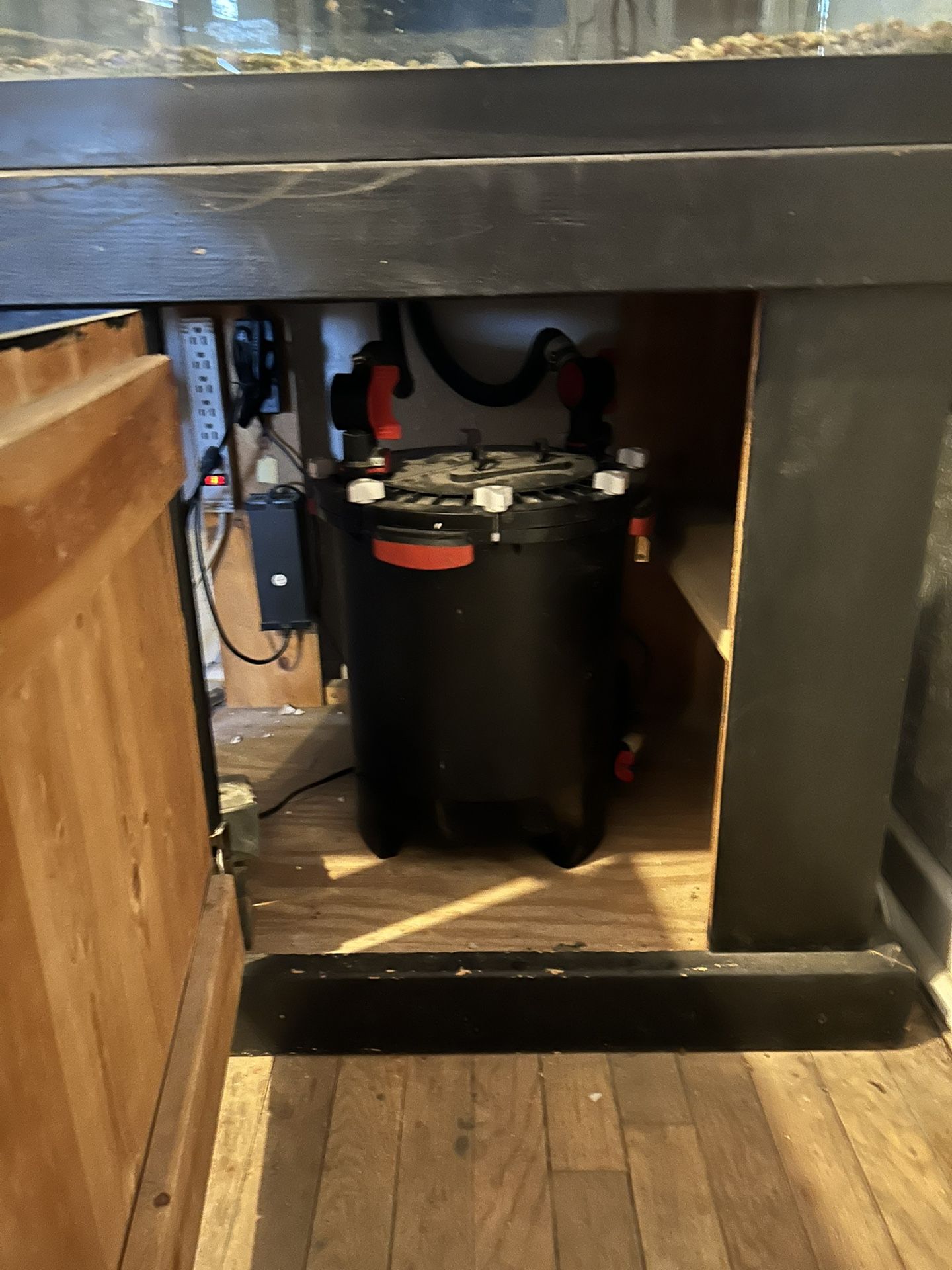 Fluval FX4 Aquarium Filter