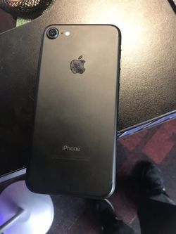 iPhone 7 for sale unlocked