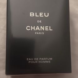 Bleu de chanel