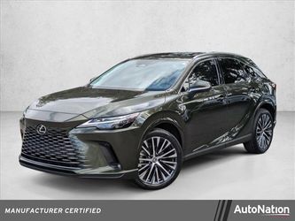 2023 Lexus RX 350