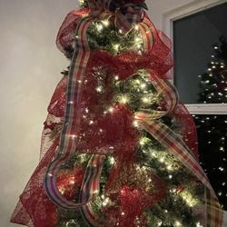 Prelit Easy Assemble Tree