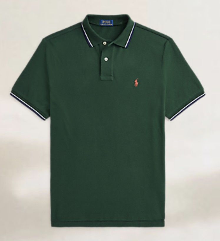 New Men Xl Polo Short Sleeve Shirt