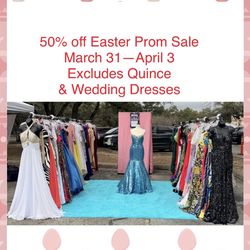 Brand New Prom Pageant Quince Sweet 16 Wedding Bridesmaid Communion Ballgown Party Dress