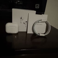 Apple AirPods 3rd Generation 