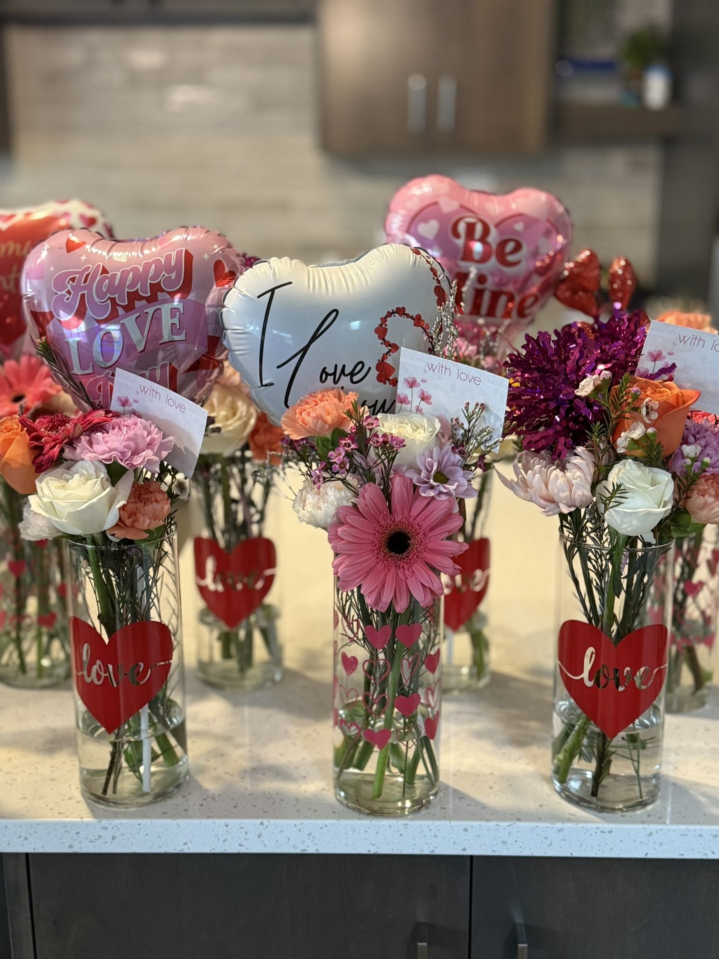 Bouquets 