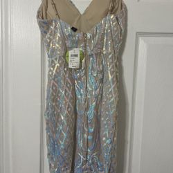Vestido Windsor Nuevo Talla Small