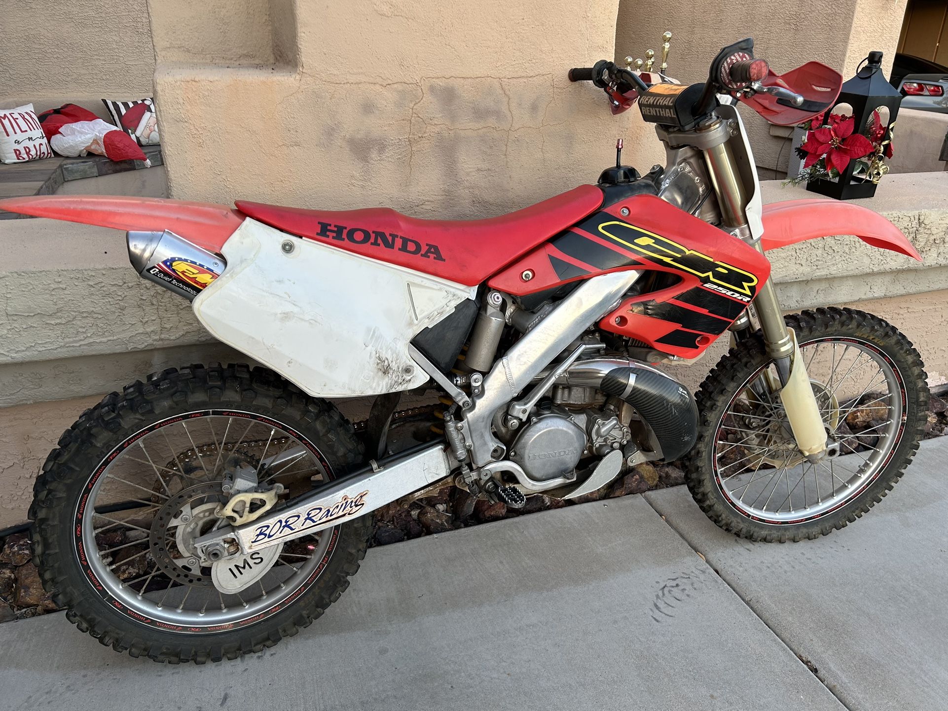2000 Dirt Bike