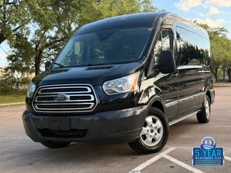 2018 Ford Transit 350 Wagon
