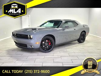 2018 Dodge Challenger