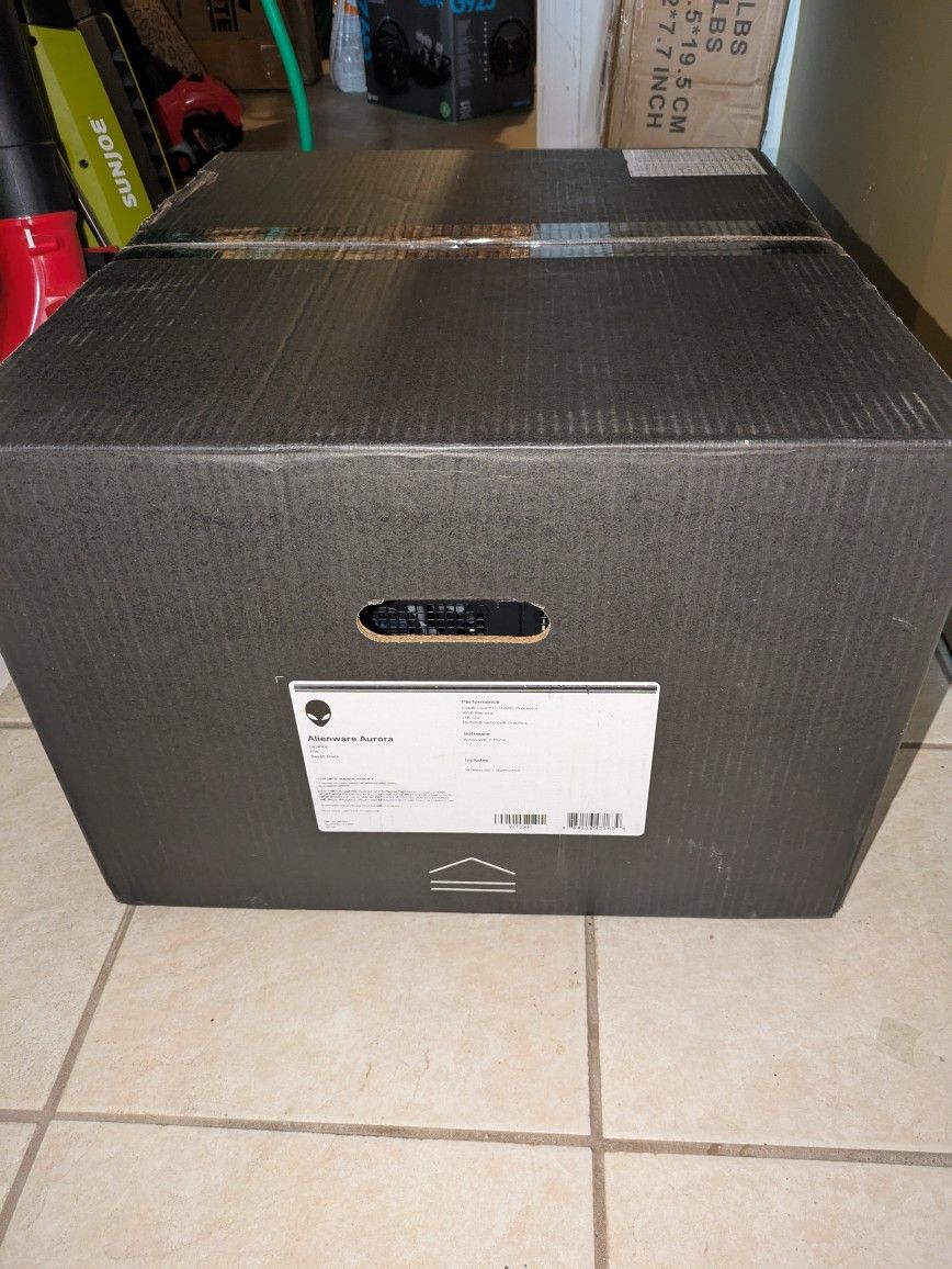 Alienware Aurora R16 Gaming PC