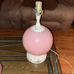 Vintage Lamp