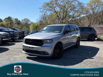 2018 Dodge Durango