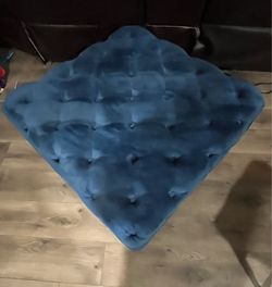 Midnight Blue couch