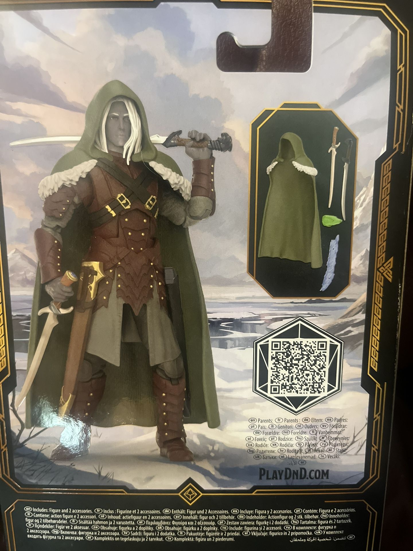 D&D/ Forgotten Realms