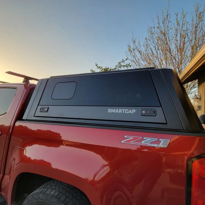 SmartCap EVO Sport for '15 - '22 Chevy Colorado or GMC Canyon Short Bed