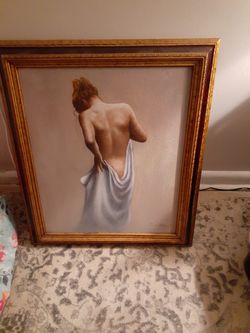 Beautiful Still Life Painting