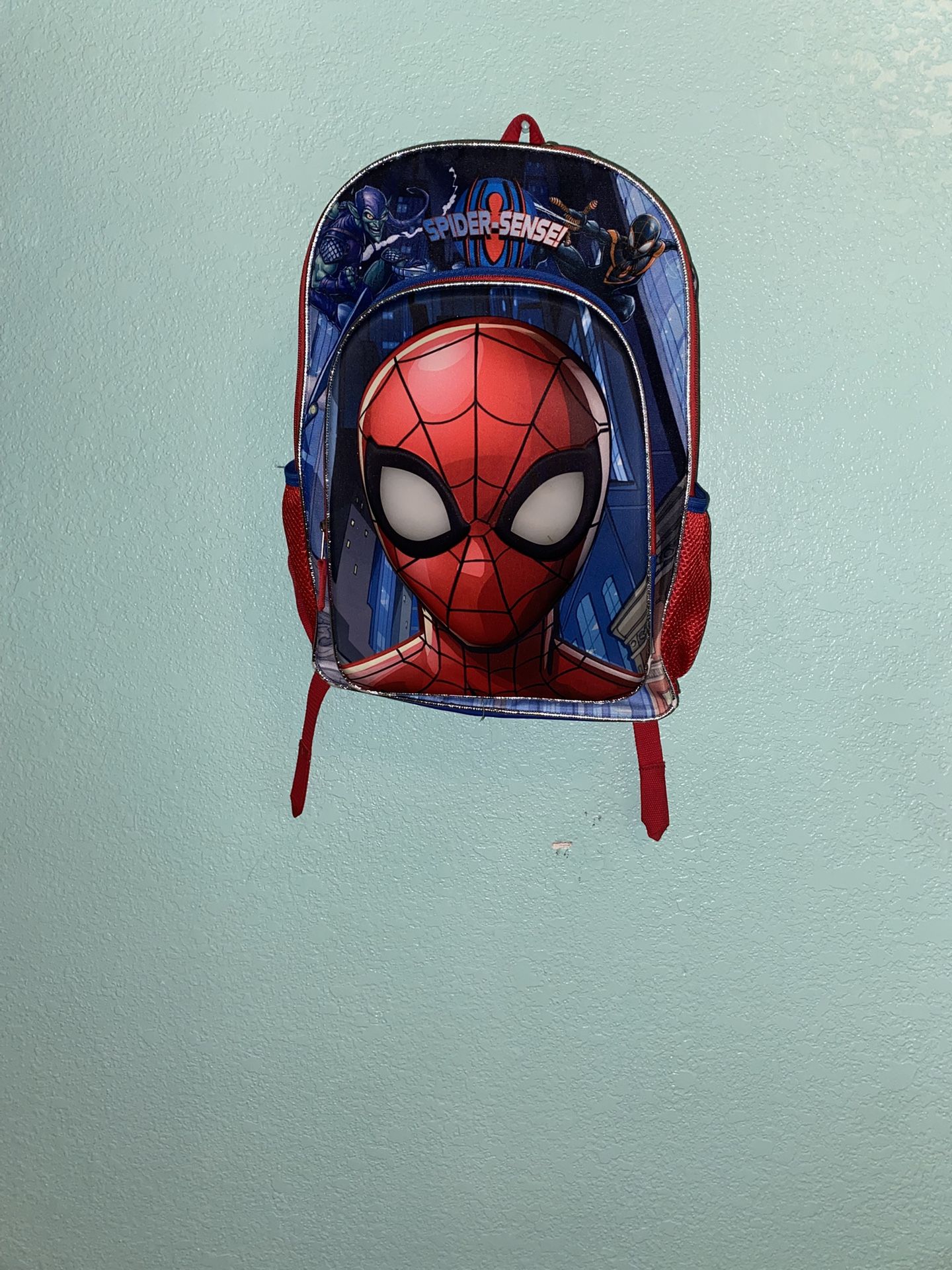 Spider Man Backpack