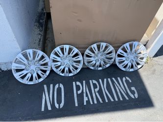 15 inch HUB CAPS