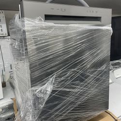 Lg New Open Box Dishwasher 24”width Stainless 