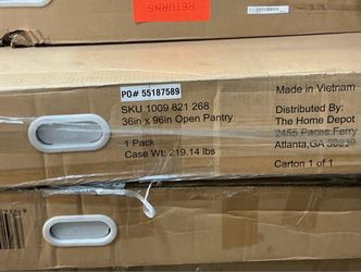 $125 Cabinets No Matter The Size Or Color