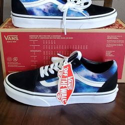 Vans Old Skool Womens Size 7